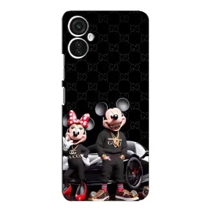 Чохол Disney Mouse TECNO Spark 9 Pro (PREMIUMPrint) (Родина Маусів)