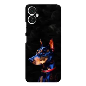 Чохли з картинкою животних TECNO Spark 9 Pro (Собака)