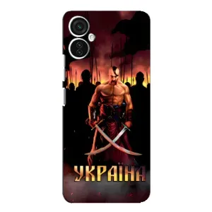 Украинские, патриотические Чехлы для Техно Спарк 9 Про (Украина)