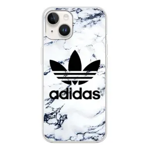 Чехлы Адидас для Tecno Spark Go 1 (AlphaPrint) (Адидас на мраморе)