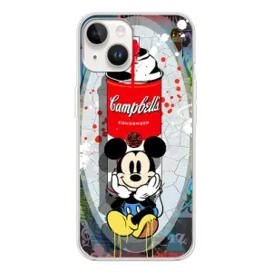 Чохол Disney Mouse Tecno Spark Go 1 (PREMIUMPrint) (Американський Маус)