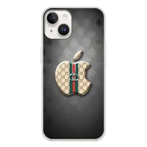 Чохли  GUCCI для Спарк Гоу 1 (AlphaPrint) (Apple gucci)