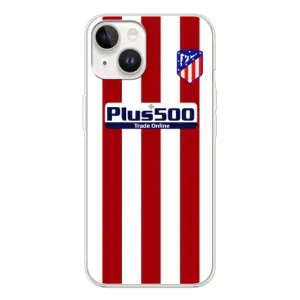 Чохли для Tecno Spark Go 1 (VPrint) - Футбольні клуби (Atletico)