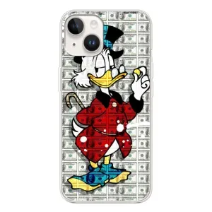 Чехлы для Spark Go 1 - Scrooge MagDag (PREMIUMPrint) (Богатство)