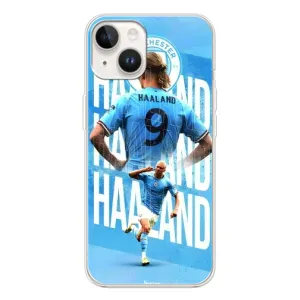 Чехлы с футболистом Ерлинг Холанд для Tecno Spark Go 1 (AlphaPrint) (Erling Haaland)