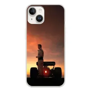 Чехол Формула1 на Tecno Spark Go 1 (Ф1 Гейс)