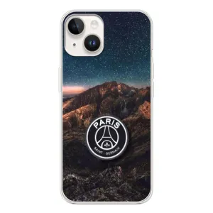 Чохли PSG для Tecno Spark Go 1 (AlphaPrint) (ФК ПСЖ)