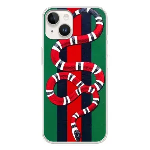Чохли  GUCCI для Спарк Гоу 1 (AlphaPrint) (Gucci змія)