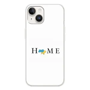 Чехол для Патриота Украины Tecno Spark Go 1 - (AlphaPrint) (Home)