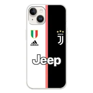 Чохли для Tecno Spark Go 1 (VPrint) - Футбольні клуби (Juventus)