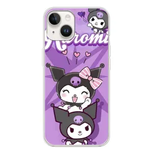 Чехол с кроликом Куроми на Tecno Spark Go 1 (Кролик Куроми)