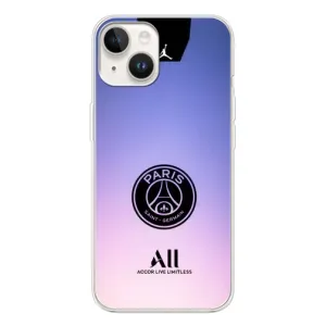 Чохли PSG для Tecno Spark Go 1 (AlphaPrint) (лого PSG)