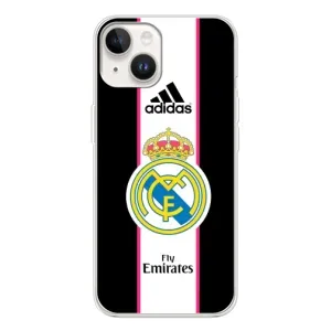 Чохол для Tecno Spark Go 1 з принтом Реал Мадрид (Лого Real Madrid)