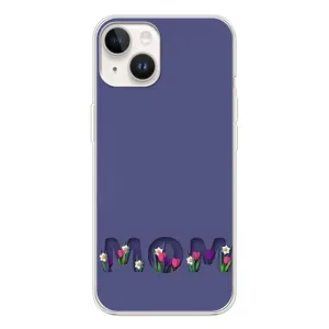 Чехлы для мамы на Tecno Spark Go 1 (Мама в цветах)