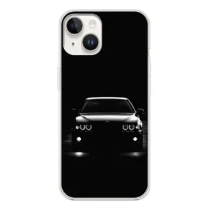 Чехол для Спарк Гоу 1 - с принтом БМВ (AlphaPrint) (Машина BMW)
