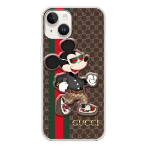 Чохли  GUCCI для Спарк Гоу 1 (AlphaPrint) (Маус Гуччі)