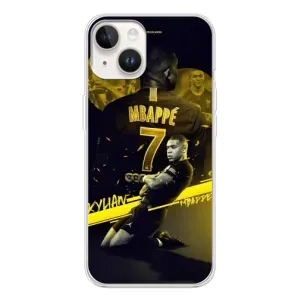 Чехлы Килиан Мбаппе для Tecno Spark Go 1 (Mbappe)