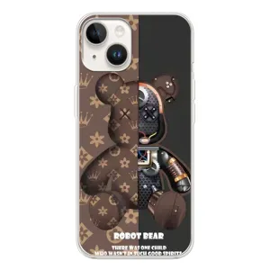 Крутые Чехлы Луи Виттон для Tecno Spark Go 1 (AlphaPrint) (Медведь Луи Витон)