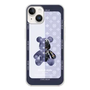 Крутые Чехлы Луи Виттон для Tecno Spark Go 1 (AlphaPrint) (Медвежонок LV)