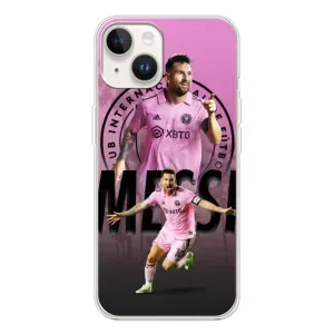 Чохли для Спарк Гоу 1 - Лео Мессі Маямі (Messi Miami)