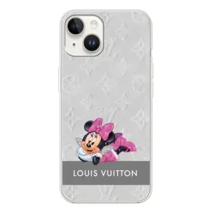 Чохол Disney Mouse Tecno Spark Go 1 (PREMIUMPrint) (Мікі Маус ЛВ)
