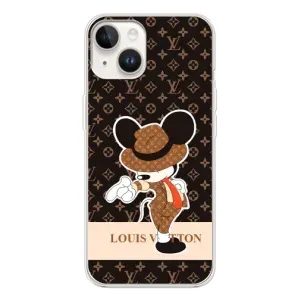 Чохол Disney Mouse Tecno Spark Go 1 (PREMIUMPrint) (Міккі Джексон)