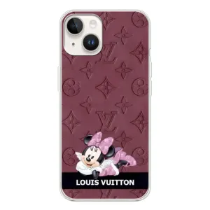 Чохол Disney Mouse Tecno Spark Go 1 (PREMIUMPrint) (Mikki LV)