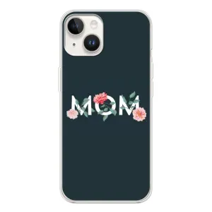 Чехлы для мамы на Tecno Spark Go 1 (Mom дизайн)