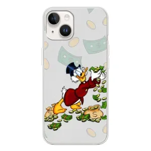 Чехлы для Spark Go 1 - Scrooge MagDag (PREMIUMPrint) (Money)