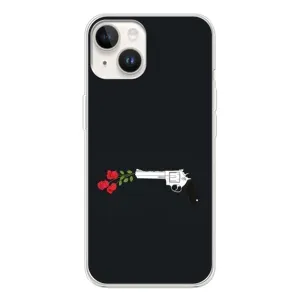 Чехлы (ART) Цветы на Tecno Spark Go 1 (VPrint) (Неожиданные цветы)