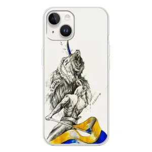Чехлы Доброго вечора, ми за України для Spark Go 1 (AlphaPrint) (Победа)