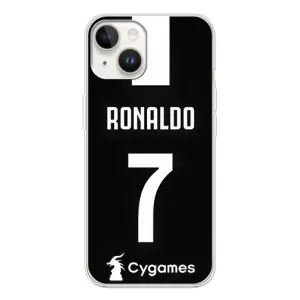 Чехол Криштиану Роналду для Tecno Spark Go 1 (AlphaPrint) (RONALDO 7)