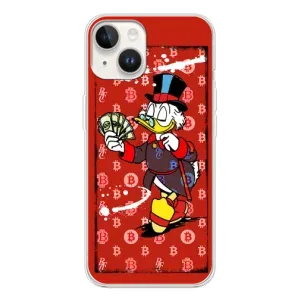Чехлы для Spark Go 1 - Scrooge MagDag (PREMIUMPrint) (Scrooge MagDag)