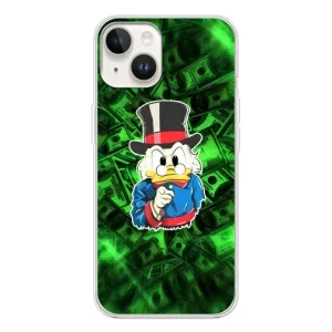 Чехлы для Spark Go 1 - Scrooge MagDag (PREMIUMPrint) (Скрудж МакДак)