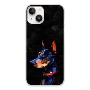 Чохли з картинкою животних Tecno Spark Go 1 (Собака)