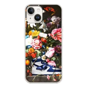 Чехол для Tecno Spark Go 1 - с принтом Найк (AlphaPrint) (Стиль Найк)