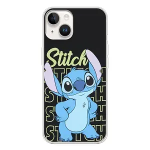 Чохол з принтом Стіч на TECNO Spark Go 1 (Stitch 626)