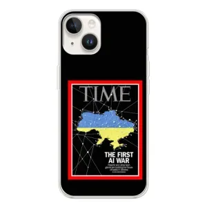 Украинские, патриотические Чехлы для Спарк Гоу 1 (TIME Ukraine)