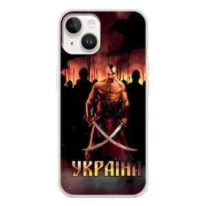 Украинские, патриотические Чехлы для Спарк Гоу 1 (Украина)