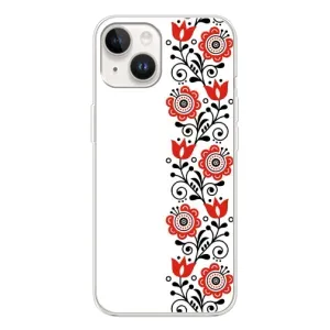 Чехол для Патриота Украины Tecno Spark Go 1 - (AlphaPrint) (Яркая вишиванка)