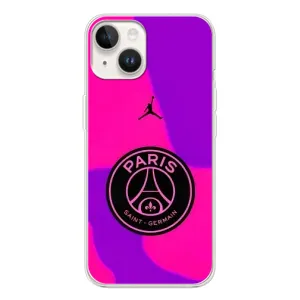 Чохли PSG для Tecno Spark Go 1 (AlphaPrint) (яскравий ПСЖ)