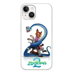 Чехол Зоотрополіс на Tecno Spark Go 1 (Зверополис 2)