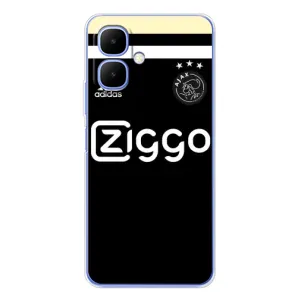 Чохли для Tecno Spark Go 2 (VPrint) - Футбольні клуби