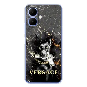 Чохли VERSACE для Спарк Гоу 2 (PREMIUMPrint)