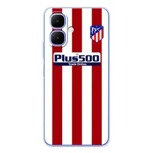 Чохли для Tecno Spark Go 2 (VPrint) - Футбольні клуби (Atletico)