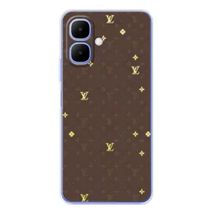 Чохли Луі Вітон для Tecno Spark Go 2 (AlphaPrint - LOUIS VUITTON) (дизайн Луі Вітон)