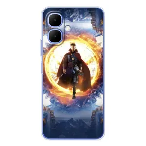 Чохли з героями Марвел Tecno Spark Go 2 (VPrint)