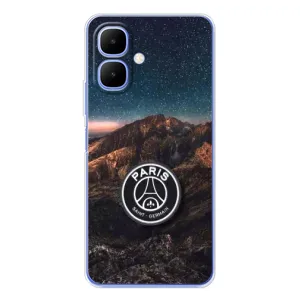 Чохли PSG для Tecno Spark Go 2 (AlphaPrint) (ФК ПСЖ)