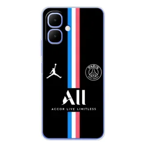 Чохли PSG для Tecno Spark Go 2 (AlphaPrint)