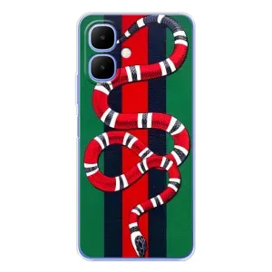 Чохли  GUCCI для Спарк Гоу 2 (AlphaPrint) (Gucci змія)